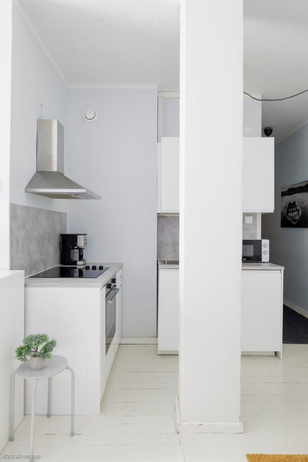 Stylish And Renovated In Punavuori