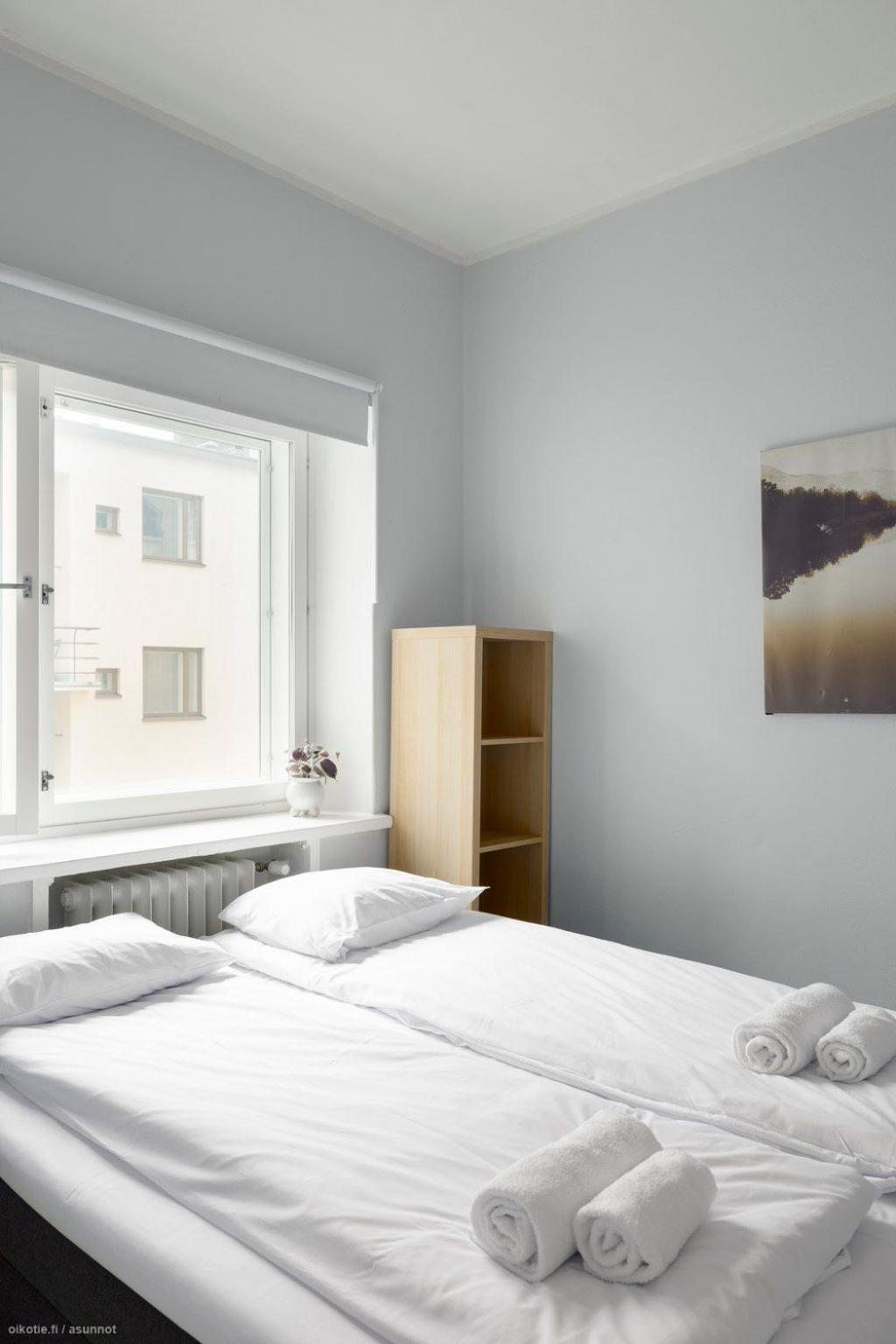 Apartment Stylish And Renovated In Punavuori *