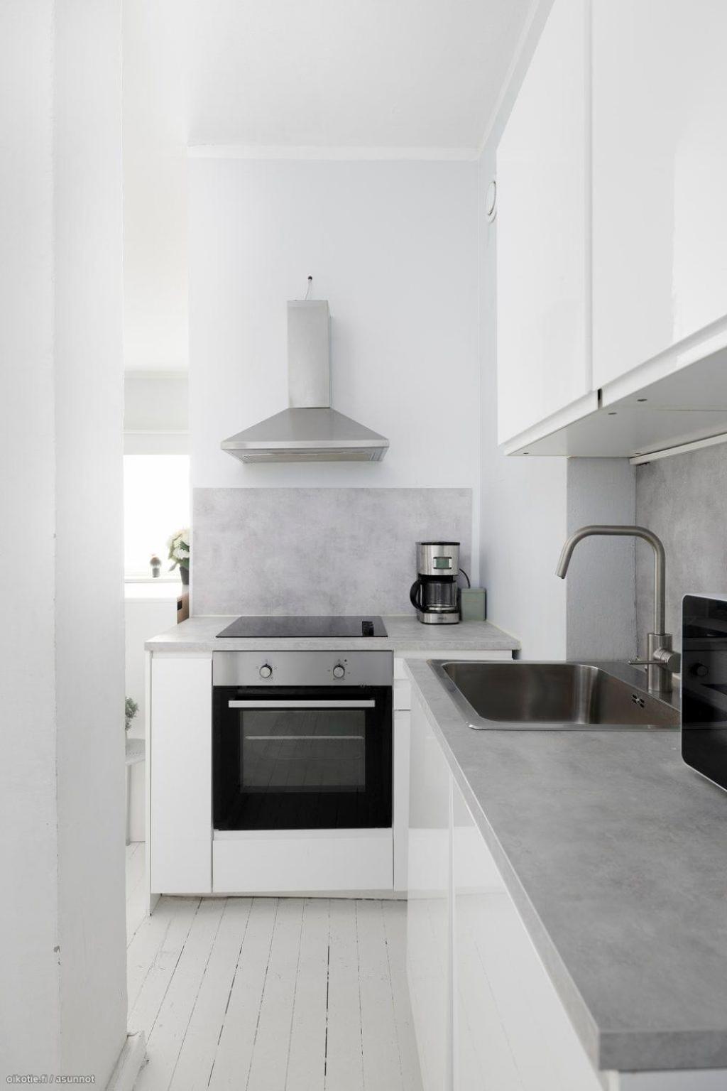 Apartment Stylish And Renovated In Punavuori Helsinki
