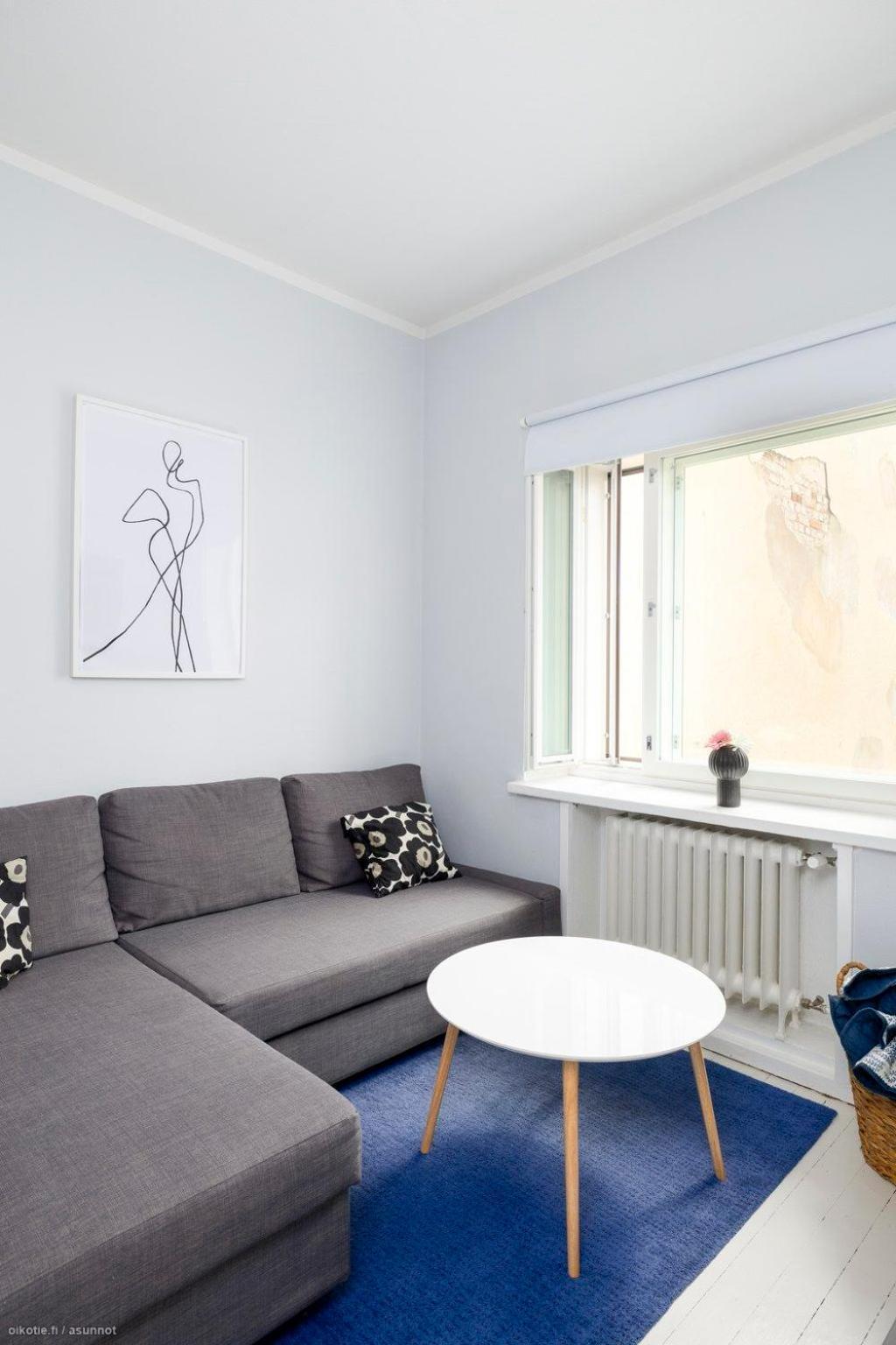 Stylish And Renovated In Punavuori * Helsinki