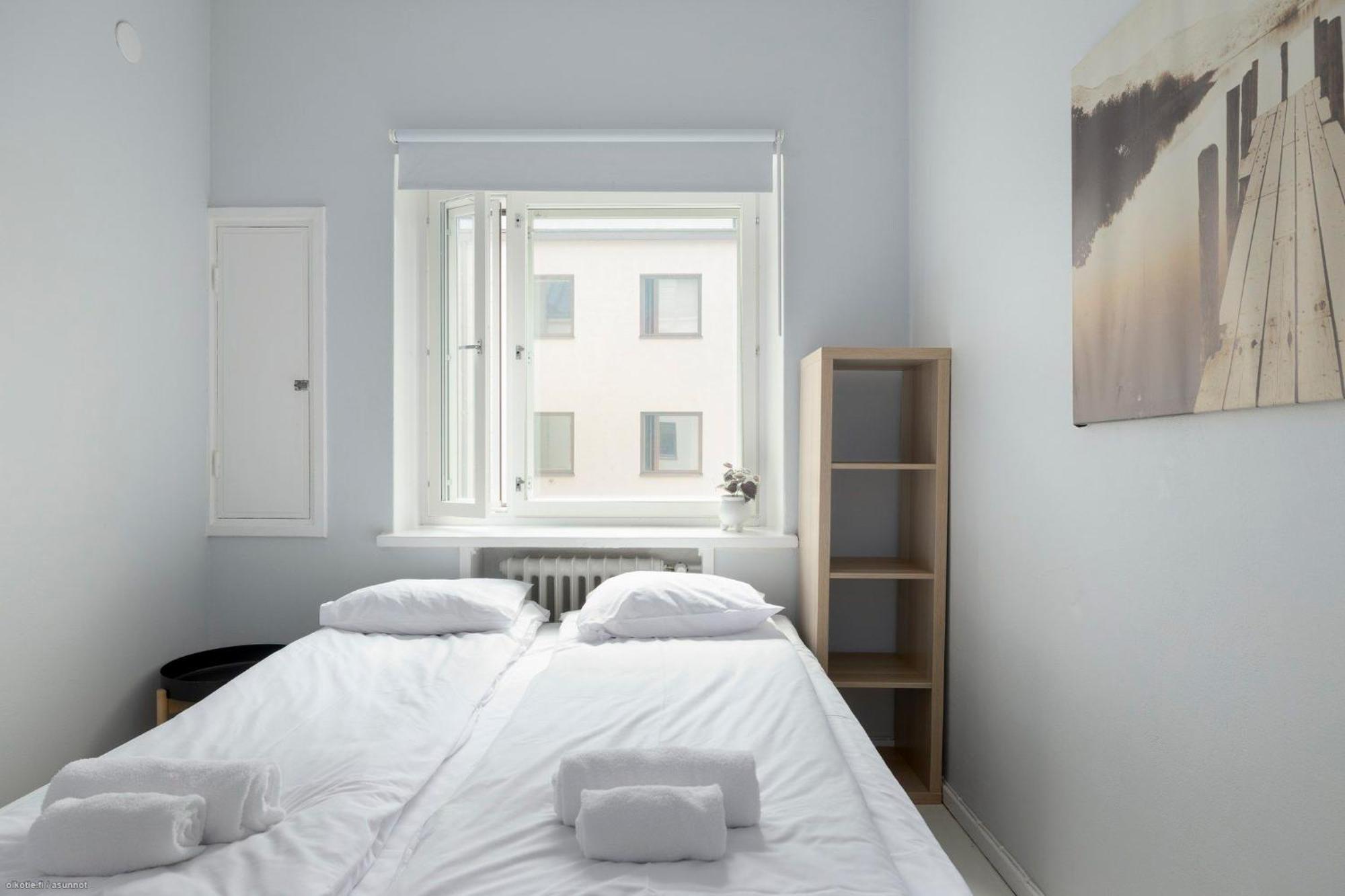 Stylish And Renovated In Punavuori *